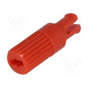 14117-RO Knob; shaft knob; red; h: 11.7mm; for mounting potentiometers 0HNHqWg8Gb59EGbTqCDnkD_jer10NCoit4A8-bMZf88
