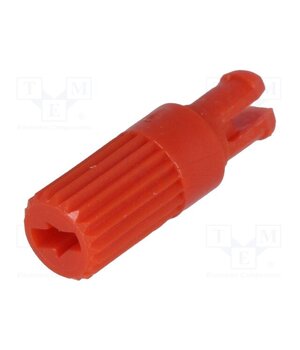 14117-RO Knob; shaft knob; red; h: 11.7mm; for mounting potentiometers 0HNHqWg8Gb59EGbTqCDnkD_jer10NCoit4A8-bMZf88