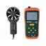 AN100 Thermoanemometer; LCD; Velocity measuring range: 0.4÷30m/s _zPF7dhjPL8TlaX7APXxPNUdcIktu9eTPhNW9uNbuSE