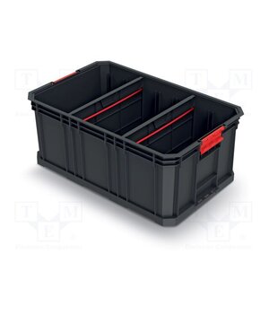 KMS553520S Container: cuvette; with partitions; black; 520x329x210mm; 50kg sZPP3RbbkUi709r6xx0nNC0anuVNo7r6f_FjO5bhoFg