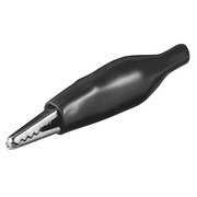 Krokodila skavas, 36 mm, izolētas, melnas

 CKR060.jpg