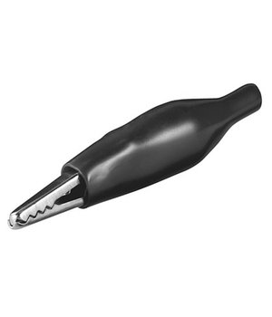 Krokodila skavas, 36 mm, izolētas, melnas

 CKR060.jpg