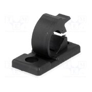 4J-S Screw down self-adhesive holder; Øbundle : 5.5mm; polyamide t1suABsHSRWWOXHTxIUr2-8vxfdtKh7C6ZWxdUDpI7I