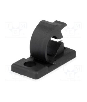 4J-S Screw down self-adhesive holder; Øbundle : 5.5mm; polyamide t1suABsHSRWWOXHTxIUr2-8vxfdtKh7C6ZWxdUDpI7I
