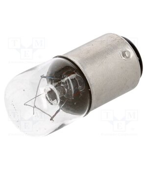 8WD4328-1XX Accessories: bulb; BA15D; 24VDC; 24VAC; 5W; signalling column 1fTxysvERiJnBOrYjcb2DLj9WxWzqoeuTd636t6Wc68