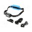 502716 Torch: LED headtorch; IP54; 20lm,100lm,300lm,600lm; 35h -rkK0-ZWpnts8Atu3RIOLicqSwbb3JZKRkE_foZQFbk