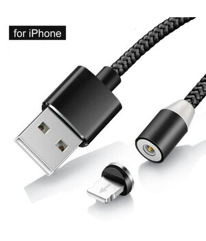 KABELIS USB-A <-> maināms USB-C, mikro USB, iPhone magnētiskie uzgaļi, 3 IN 1, 2 m

 CKAK1605+7.jpg