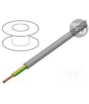 0029220 Wire: control cable; ÖLFLEX® FD CLASSIC 810 P; 1G16mm2; PUR; grey OxguirTUwYB-a7sqkZr5bBY2-iYCGE-RpoR-AzYz32g