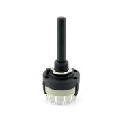 ROTĀCIJAS SLĒDZIS 2pin x 6way, 0,3A / 125AC, 1A / 30VDC, ar auriform termināļiem

 CPRXXXA.jpg