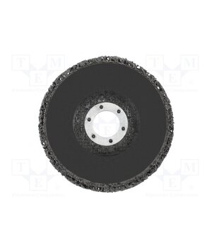 HT8D190 Grinding wheel; Ø: 125mm; fiber; Holder: assembly hole; 22.2mm MP00aeLG22BG-7amJ2s7yH-07dupH4rHt_YUL4Zptvs