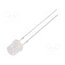 OSV4DL57E1A LED; UV; 140°; 20mA; P: 114mW; 390÷400nm; 3÷3.8VDC; THT lZ6z63xza222jzzLryfby3v3dJErj9tCLGSbhzYXjSM