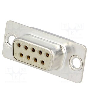 09670094704 Connector: D-Sub; PIN: 9; plug; female; for cable; straight B7azrggBi4E7JbGslRaC4muWBEczJs3WkE6nTygw9eM