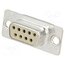 09670094704 Connector: D-Sub; PIN: 9; plug; female; for cable; straight B7azrggBi4E7JbGslRaC4muWBEczJs3WkE6nTygw9eM