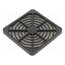GRM92-30 Filter; Ø92mm; plastic; 1set; black; Mounting: screw JnQtkOaHRadkKwz96lgjRe_igPY45SS__sHZ_5266Zk