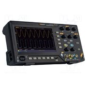 SDS220S Oscilloscope: digital; Ch: 2; 200MHz; 1Gsps; 20Mpts; LCD 7"; SDS 6D7MzF0r_Kizrii-Aw1p5_Paevi1E7BZarWqrsLBdEg