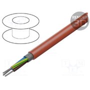 2500053 Wire; SiHF+C; 3G1.5mm2; Cu; stranded; silicone; red; -60÷180°C 86QL1oCqo3G1xnloQd_9Ri3g239GXwxaDznTmjQcut4