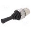 3SU1050-7AA88-0AA0 Switch: joystick; 22mm; Stabl.pos: 2; black; none; IP67; 3SU1.5 m5Xh3rqzHcB9fo4qdrSvVR2VYJoV7NFwkM5FOee1XFk