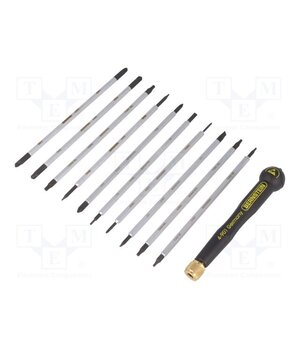 4-960 Screwdriver: precision-set; ESD; bag; 11pcs. 3Y3yWT9y_jadeVmMt_9R49f6lF7cBjBJLAk7fM3mLFo