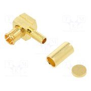 252102-75 Connector: MCX; plug; male; angled 90°; 75Ω; soldering,crimped 3KHiYg5NSMl5jSwKvvKUmpj6DGUQkeDnAlgRjkYsP8g