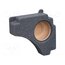 FBJEEP01 Car loudspeaker enclosure; MDF; grey melange; 250mm; Jeep; 20l c5E9OLRbjVctXxHdO5smP78WTJKN1qE8SC5WTb-kWA0