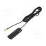 2J5515P-300LL100-C20GST Antenna: communication; ISM,LoRa,RF,SIGFOX,ZigBee; glued; Len: 3m _PxAWas_bKuMSywlPzr6Rg66U1LYlLmPabe4OvghqYY
