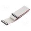 DS1052-01-502B2MA206001 Ribbon cable with IDC connectors; Tape ph: 1mm; Contacts ph: 2mm HIs3lAUgZlbq4sGfFlZhC4N7nnb7XNZmP9yIAaGgMkI