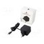 RPI 27W USB-C POWER SUPPLY BLACK EU Accessories: power supply; black; 1.2m; 100÷240VAC; 5A; Out: USB C -ewLQ8n3C_PwG9ufKAUaF9vDC_5lrZtqbkDSjW9eS7A