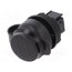 IE-FCM-USB-A USB socket; 22mm; FrontCom; -40÷70°C; Ø22mm; IP65; black Rx1ixefTCGW2xCWSyfjzkeZSSbrhpQXdycu-cobqb6Q