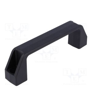 37183 Holder; technopolymer PA; black; H: 46mm; L: 160mm; W: 27mm; F2: 2.6kN ApY7CcmhHGNH6ypNkGCSp8B81Uo_aB-WdN93cLQIWmA