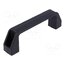 37183 Holder; technopolymer PA; black; H: 46mm; L: 160mm; W: 27mm; F2: 2.6kN ApY7CcmhHGNH6ypNkGCSp8B81Uo_aB-WdN93cLQIWmA