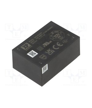 EHL20US05 Converter: AC/DC; 20W; Uout: 5VDC; Iout: 4A; OUT: 1; 82%; EHL; THT 4WQ3XXbB-PnlW-MN6MMYLGVdyJq_jBeUAh6zN28UmFQ