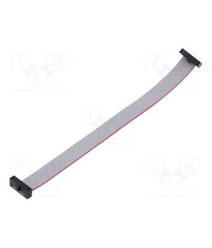 FFSD-07-D-05.00-01-N Ribbon cable with IDC connectors; IDC,both sides; 127mm; 5" jYsOQNLgGm57qX_ggWoKhasl2rZLkS0HiYtO-OlYRho