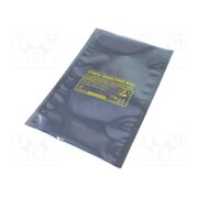 010-0105 Protection bag; ESD; L: 660mm; W: 254mm; Thk: 75um; 100pcs; 1MΩ÷10GΩ RWArqOZM-ukVf9yxxwaozqfEoZZ7ky15mLsTnaFyT-M