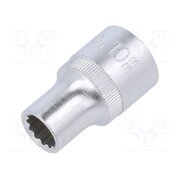T4690M 10 Socket: 12-angles; socket spanner; 10mm; 1/2"; chromium VKID9jBTFTC3VPQdqQctx9b2C5Ocn413dJql-Hpd4IU