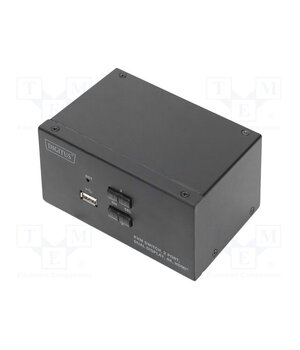 DS-12860 Device: KVM switch; HDMI 1.4,USB 2.0; black y-ddMcVQMn2ddZmo6786ZSh3Pj6veapkh42ZdpN4qQ8