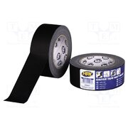 GB5025 Tape: duct; W: 48mm; L: 25m; Thk: 0.3mm; black; natural caoutchouc iWmODHSvqSmp8G9vYpVU83NDyP9yfdcMOCxCfi_Y7js