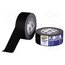 GB5025 Tape: duct; W: 48mm; L: 25m; Thk: 0.3mm; black; natural caoutchouc iWmODHSvqSmp8G9vYpVU83NDyP9yfdcMOCxCfi_Y7js