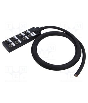 DB12-5A8CAB-DPS7B02 Splitter; A code-DeviceNet / CANopen; PIN: 5; IP67; 2A; 24V; 2m ebD2iOXuzaeV_-YIvBquebx-fH5kHTTRMly6VSUaYh8