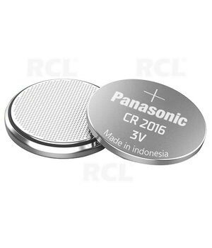 Baterija CR2016 3V 90mAh Panasonic

 BPL2016.jpg