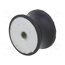 DVC.3-50-42-30-M10-70 Vibration damper; M10; Ø: 50mm; rubber; L: 30mm; H: 10mm; 2085N; DVC.3 Rnzx479fUvMZac9sS1Z_WU3Lhf_bcH_EGuL6GMpuCZ8