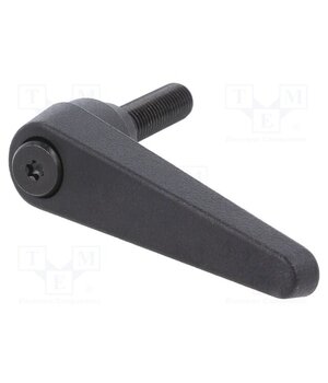 GN 101-22-M10-40-SW Lever; adjustable; Thread len: 40mm; Lever length: 74mm; GN 101 6kxqBScXDTiKLazPic_CQ3GOyIogUHBPKF8kpGYs8cw