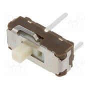SSSS213000 Switch: slide; Pos: 2; SPDT; 0.3A/6VDC; ON-ON; THT; Leads: for PCB -614OUokqXCGbutlnu9AtuR5xlmOIlqqiDMHU-FLatw