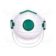 FS-21VFFP2D Dust respirator; disposable,with valve; FFP2 NR D CPejN1FvcaNUEtfMKzl5xO7wE1eRobrkPRrje2mgZUk