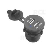 Lādētājs USB 2xUSB 12/24V>5V

 AIMUSB9DK.jpg