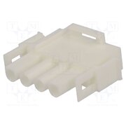 350779-4 Connector: wire-wire/PCB; plug; male/female; PIN: 4; 600V; 6.35mm fd7CdYn7L1ojgSUJFf2f6vH4ys0Tl2pCD8i7qqYkLJ8