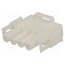 350779-4 Connector: wire-wire/PCB; plug; male/female; PIN: 4; 600V; 6.35mm fd7CdYn7L1ojgSUJFf2f6vH4ys0Tl2pCD8i7qqYkLJ8