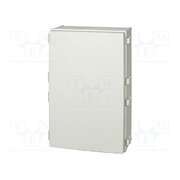 CAB PC 604022 G Enclosure: wall mounting; X: 600mm; Y: 400mm; Z: 220mm; CAB; grey YD5j4IZsNS3nu5OEaor35inqQdms68_BkMB-dzi0Roo