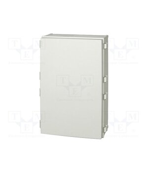 CAB PC 604022 G Enclosure: wall mounting; X: 600mm; Y: 400mm; Z: 220mm; CAB; grey YD5j4IZsNS3nu5OEaor35inqQdms68_BkMB-dzi0Roo