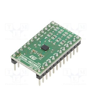 STEVAL-MKI193V1 Dev.kit: evaluation; prototype board; Comp: ASM330LHH; 2÷3.6VDC 3nHC81ZRXCCKtUDnwBq4BroV6Qi6kYyG65Ezb1mizqs