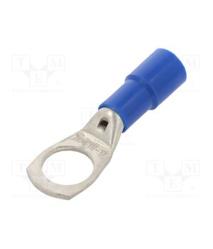 BM00549 Tip: ring tube; M12; Ø: 13mm; 16mm2; crimped; for cable; insulated br7IhoQJDeQTRgNh5eKsdHhoq6DyX6Qhf1F2UusyLFs